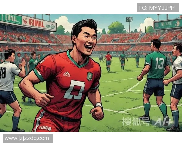 足球明星在赛场上的祈祷瞬间展现信仰与力量的动人画面